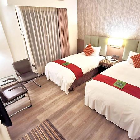 Lishiuan Hotel Hualien Kültér fotó