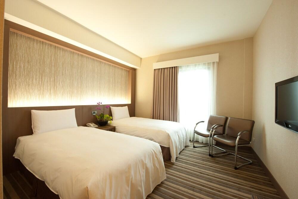 Lishiuan Hotel Hualien Kültér fotó