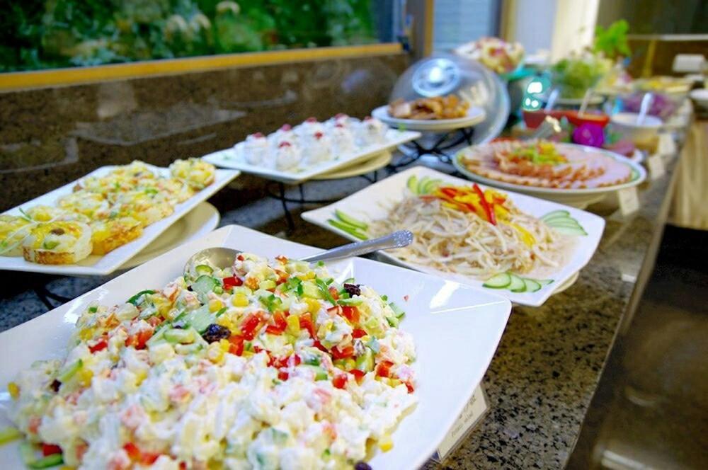 Lishiuan Hotel Hualien Kültér fotó
