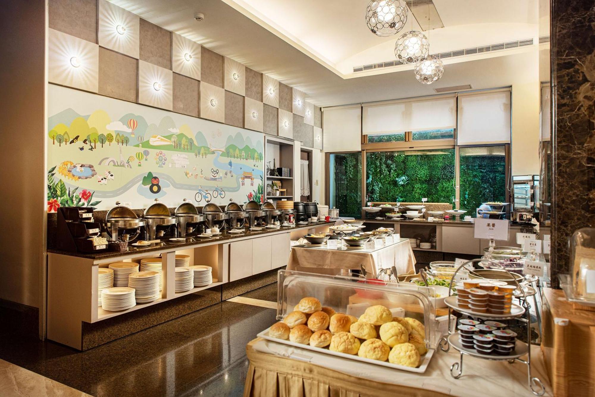Lishiuan Hotel Hualien Kültér fotó