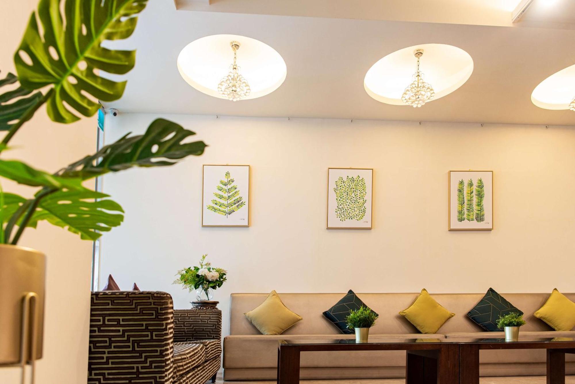 Lishiuan Hotel Hualien Kültér fotó