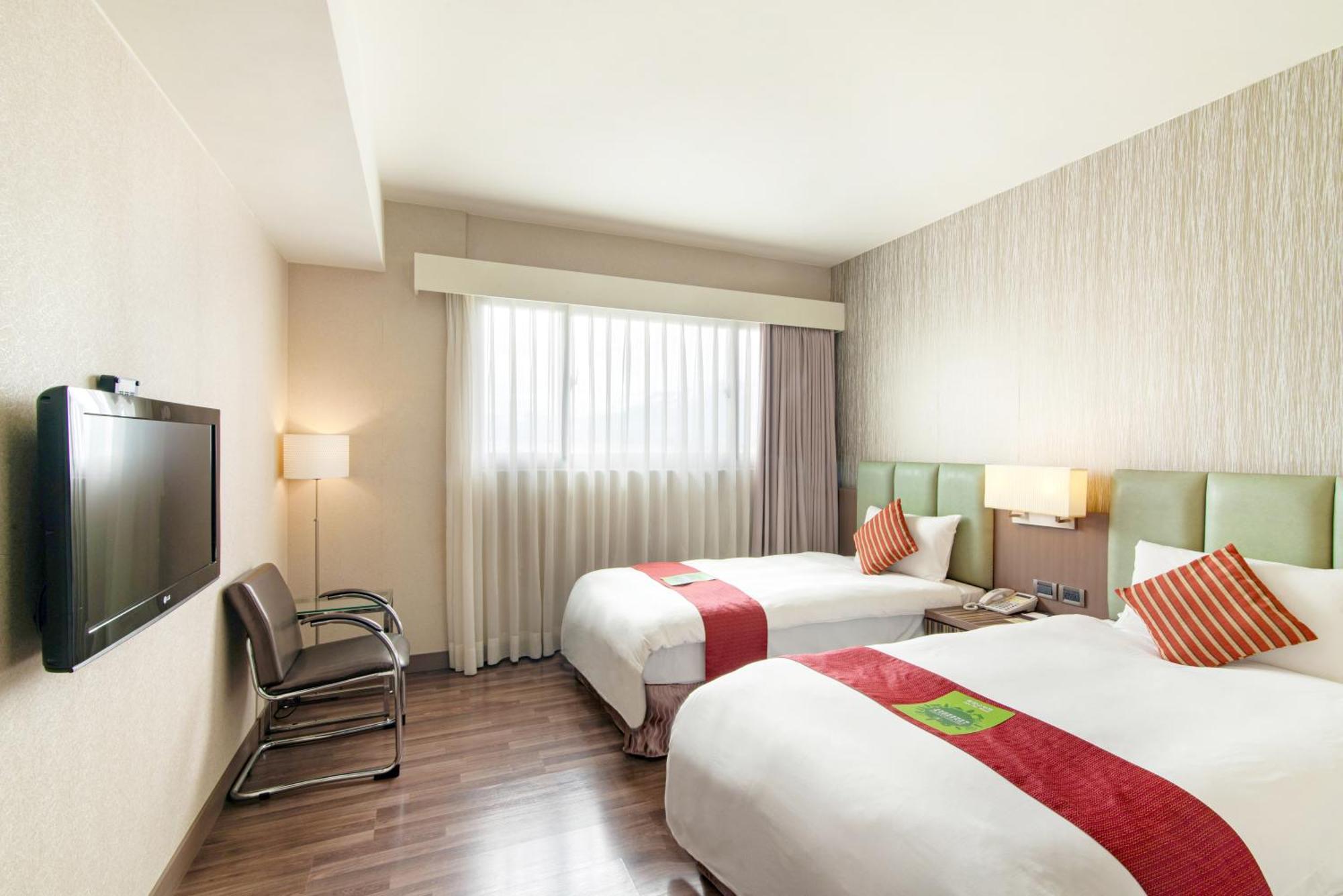 Lishiuan Hotel Hualien Kültér fotó