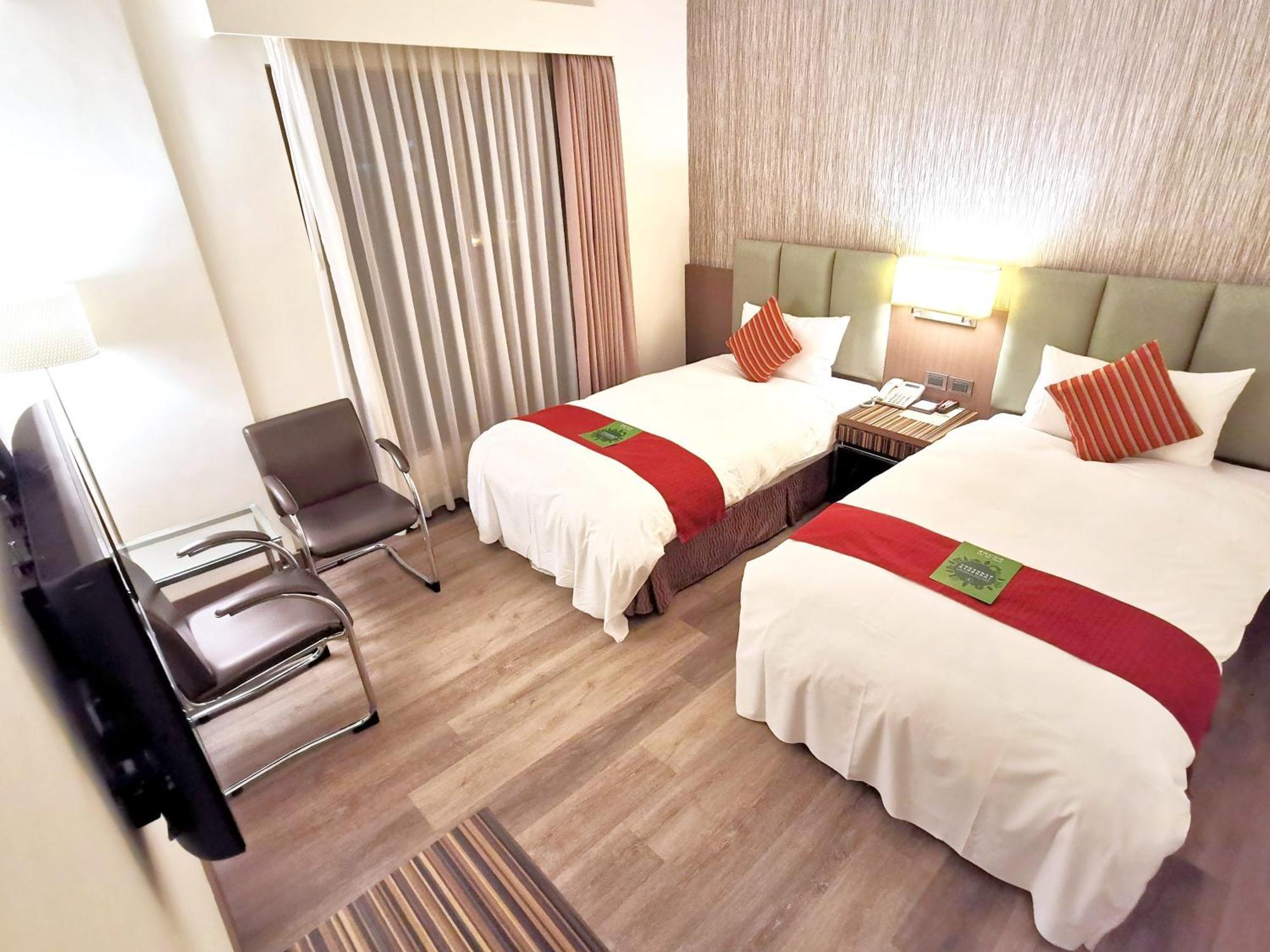 Lishiuan Hotel Hualien Kültér fotó