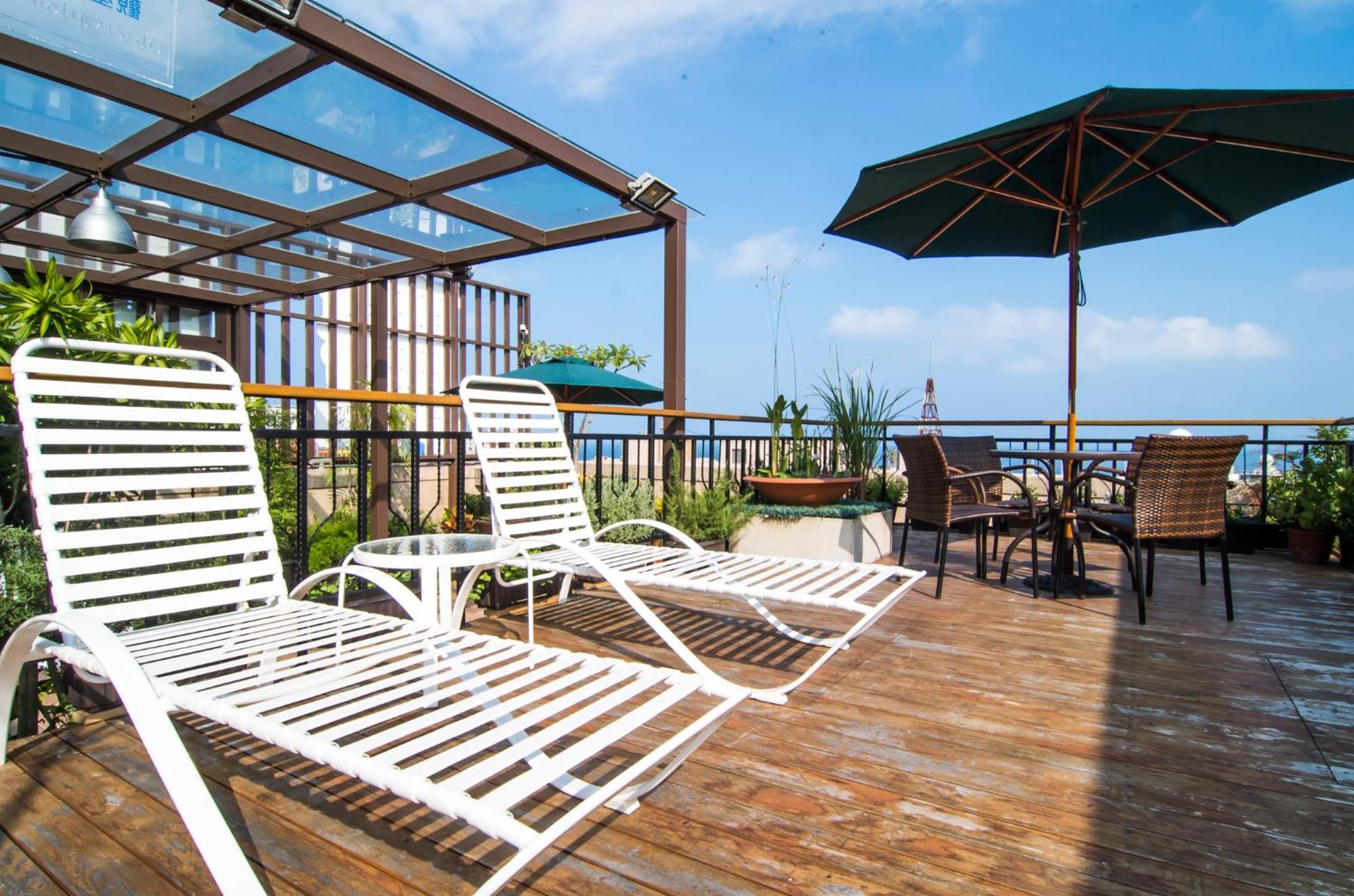 Lishiuan Hotel Hualien Kültér fotó