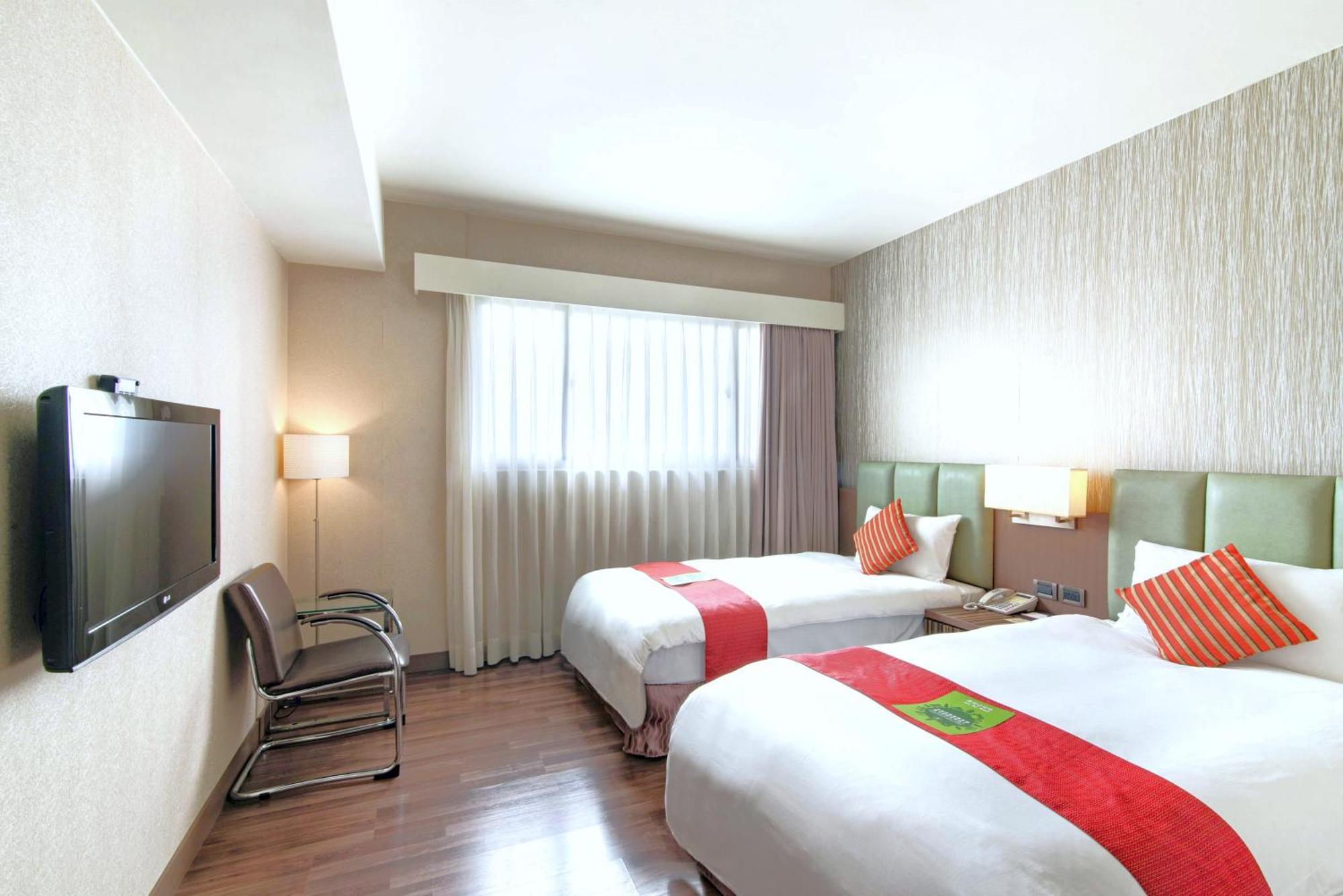 Lishiuan Hotel Hualien Kültér fotó
