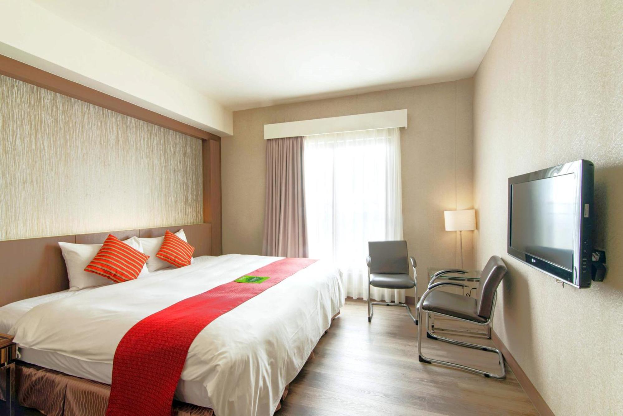 Lishiuan Hotel Hualien Kültér fotó