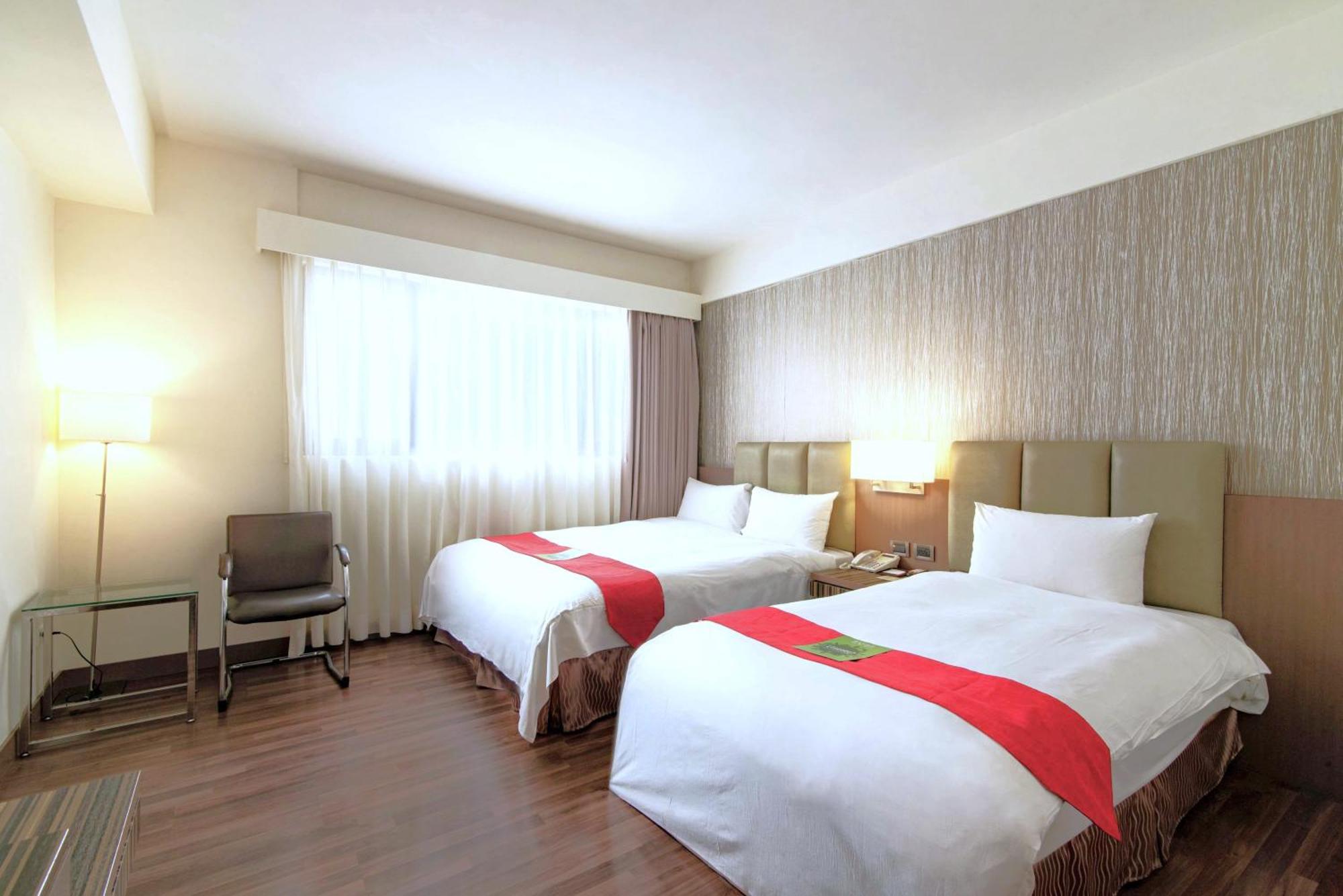 Lishiuan Hotel Hualien Kültér fotó