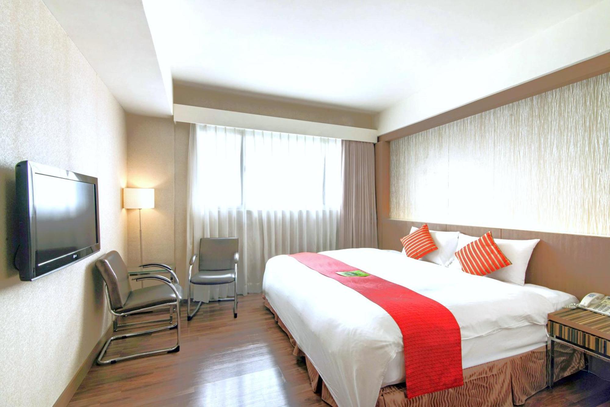 Lishiuan Hotel Hualien Kültér fotó
