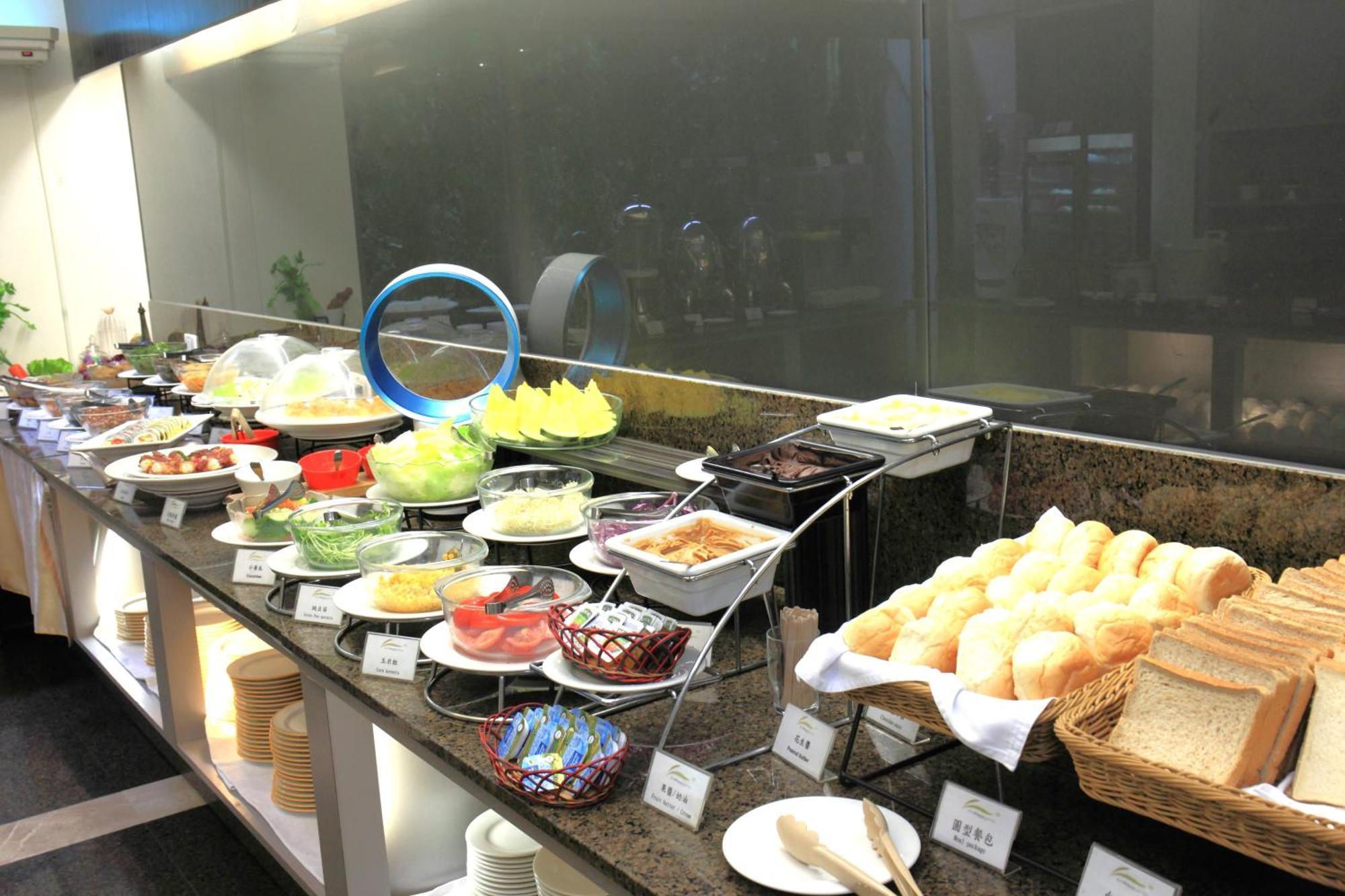 Lishiuan Hotel Hualien Kültér fotó