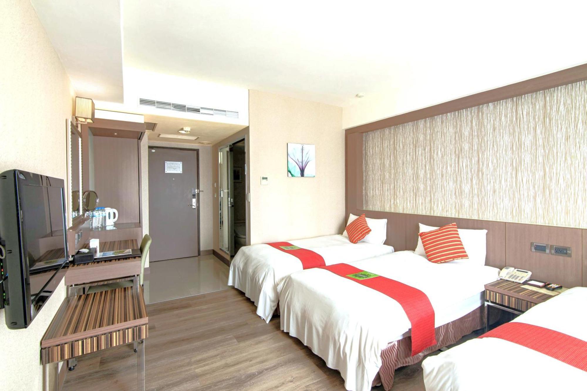Lishiuan Hotel Hualien Kültér fotó