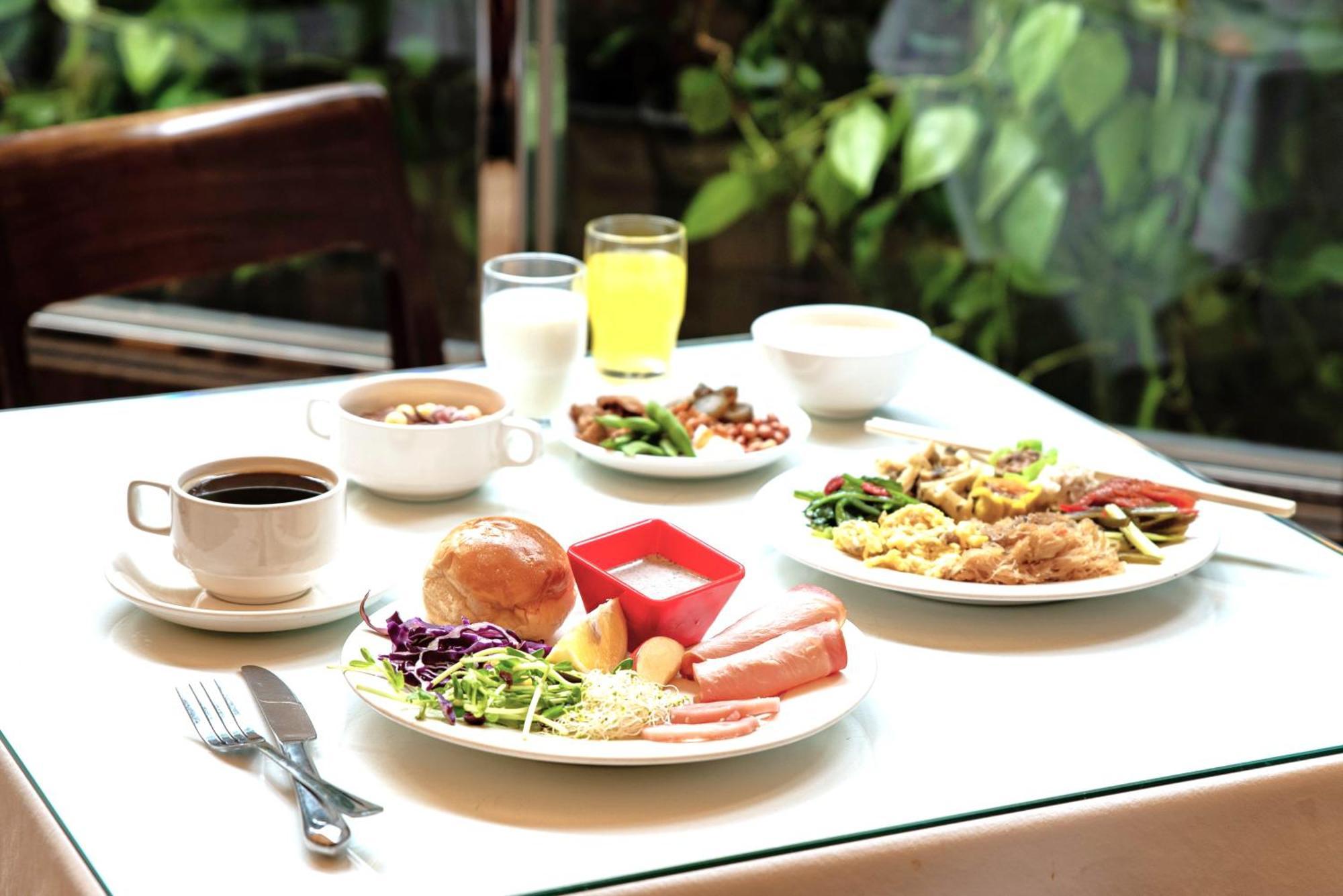 Lishiuan Hotel Hualien Kültér fotó