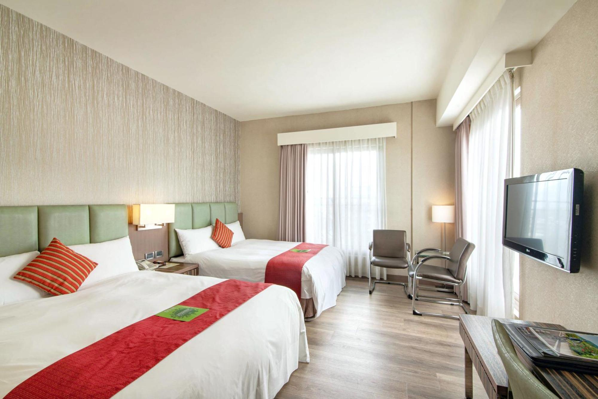 Lishiuan Hotel Hualien Kültér fotó