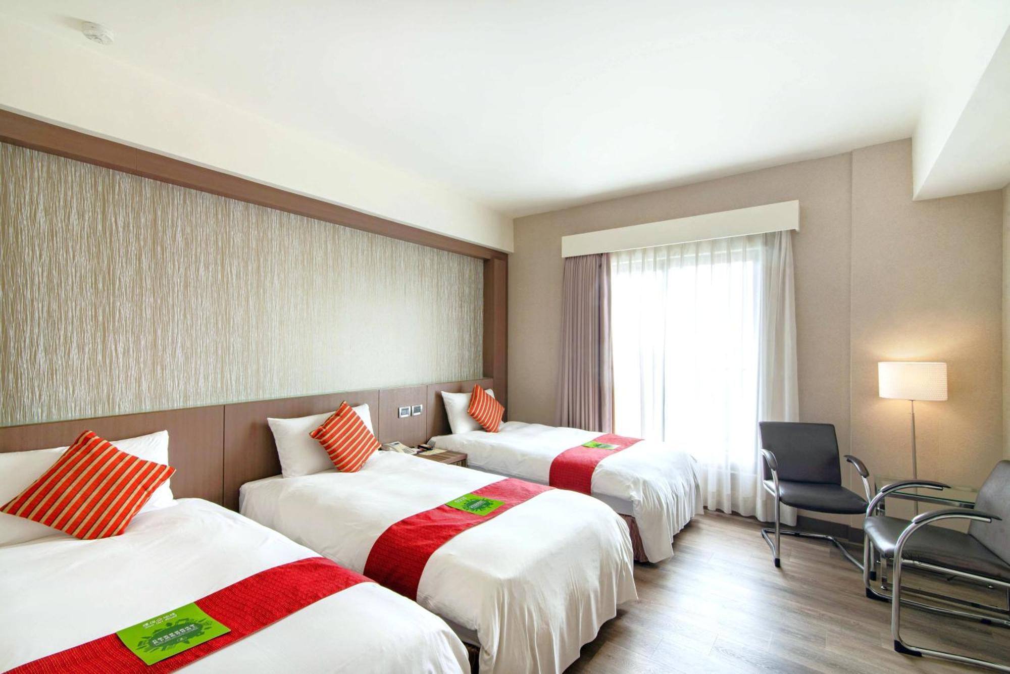 Lishiuan Hotel Hualien Kültér fotó