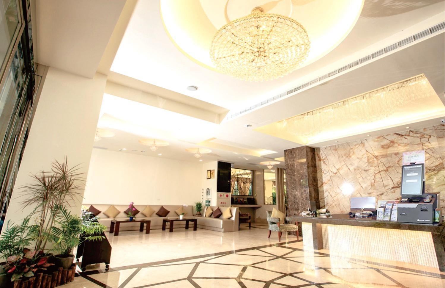 Lishiuan Hotel Hualien Kültér fotó