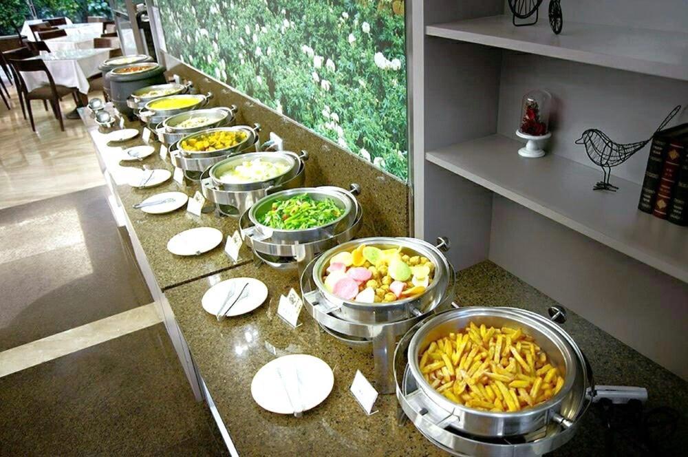 Lishiuan Hotel Hualien Kültér fotó