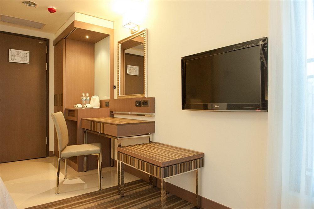 Lishiuan Hotel Hualien Kültér fotó