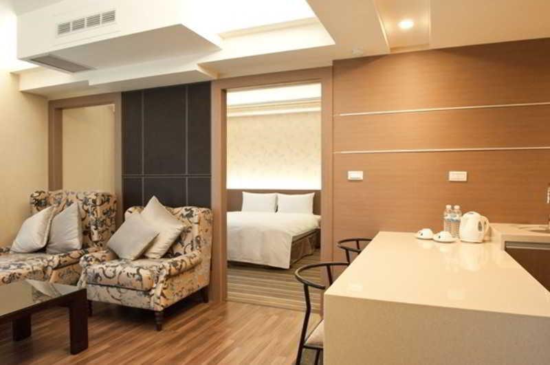 Lishiuan Hotel Hualien Kültér fotó