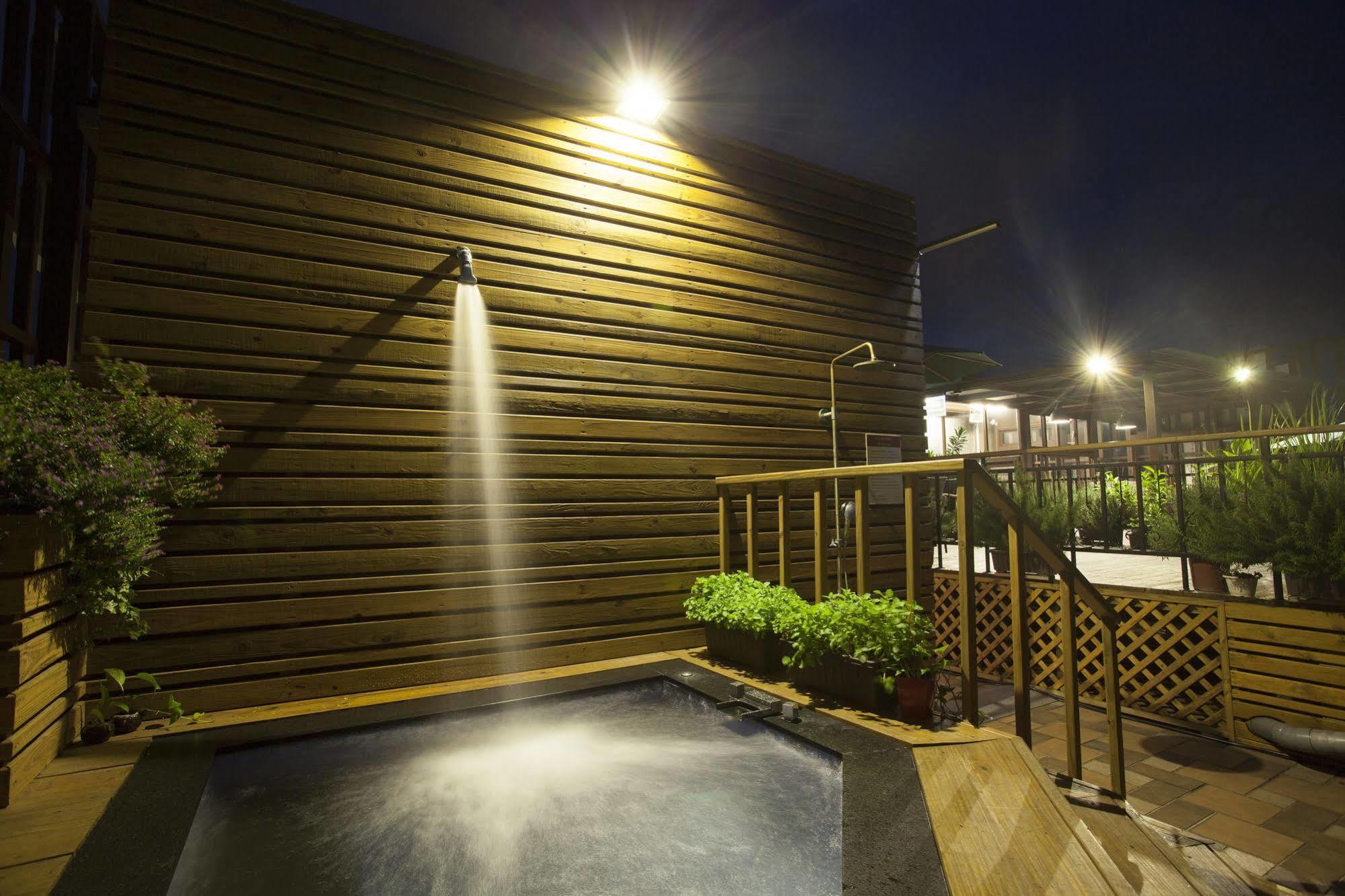 Lishiuan Hotel Hualien Kültér fotó
