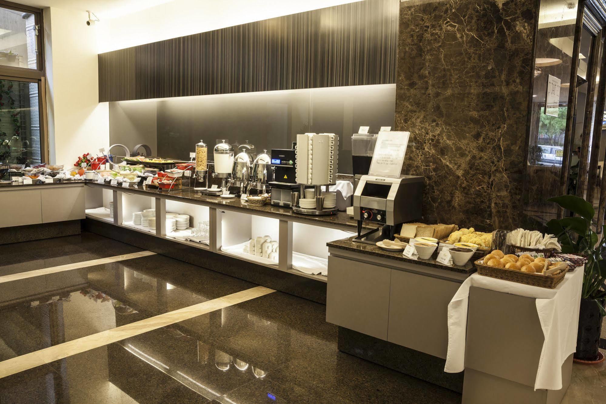Lishiuan Hotel Hualien Kültér fotó