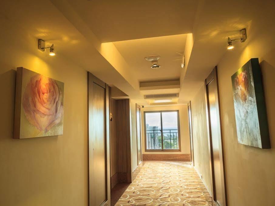 Lishiuan Hotel Hualien Kültér fotó