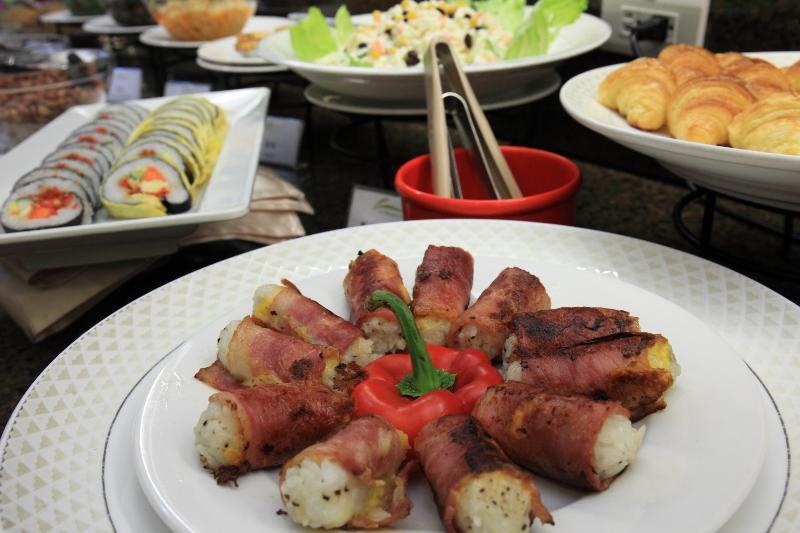 Lishiuan Hotel Hualien Kültér fotó